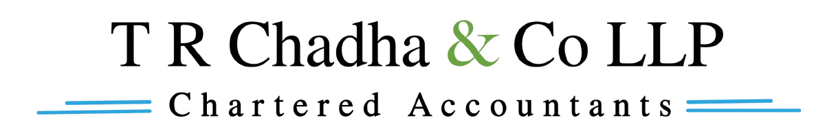 T R Chadha & Co LLP Logo
